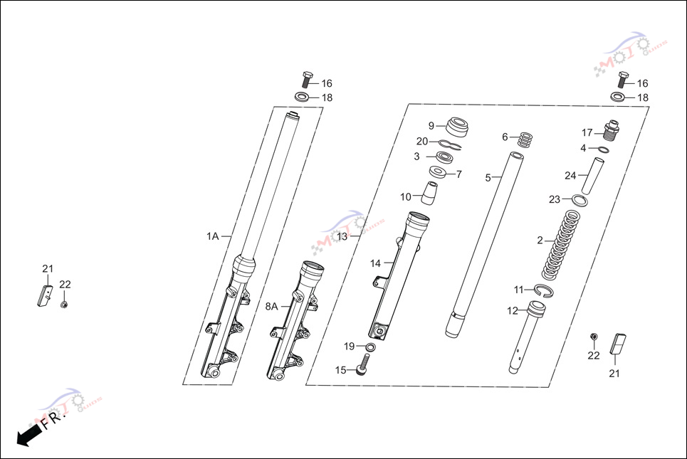 Frame Diagram